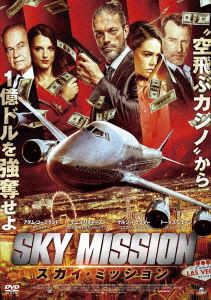 スカイ・ミッション [DVD]