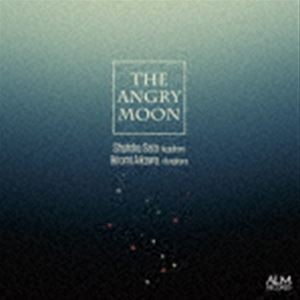 佐藤秀徳 相川瞳（flh／vib） / THE ANGRY MOON [CD]