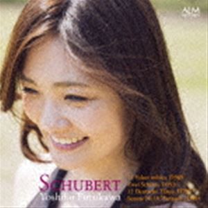 古川貴子（p） / シューベルト：ピアノ作品集 [CD]