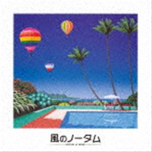 (オリジナル・サウンドトラック) 風のノータム オリジナル・サウンドトラック [CD]