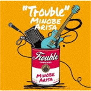 みのべありさ / Trouble [CD]