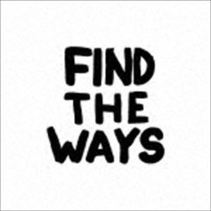 オールレッド＆ブロデリック / Find The Ways [CD]