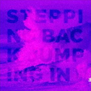 ローラ・ジャード（tp） / STEPPING BACK， JUMPING IN [CD]
