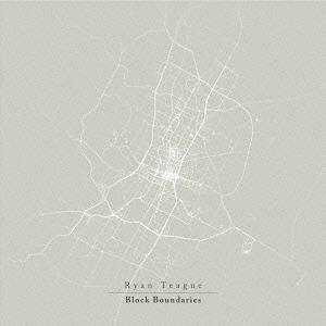 ライアン・ティーグ / Block Boundaries [CD]