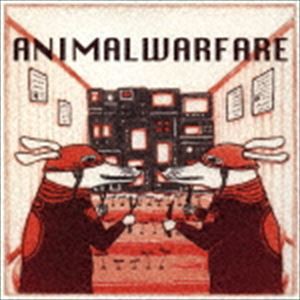 ANIMALWARFARE / ANIMALWARFARE [CD]