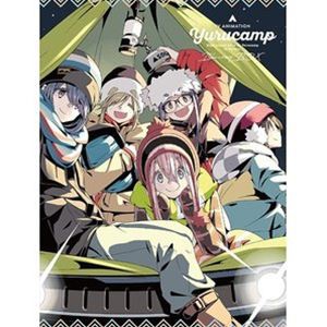 『ゆるキャン△』 Blu-ray BOX [Blu-ray]