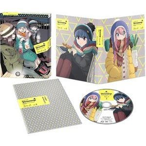 ゆるキャン△ SEASON2 第1巻 [Blu-ray]