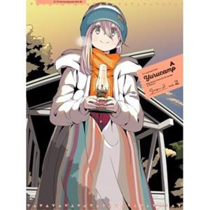 ゆるキャン△ SEASON2 第2巻 [Blu-ray]