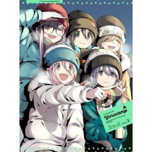 ゆるキャン△ SEASON2 第3巻 [DVD]