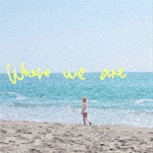 セカイイチ / Where we are [CD]