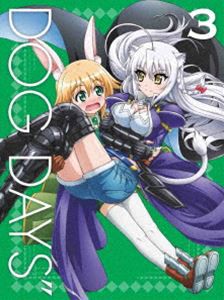 DOG DAYS” 3（通常版） [DVD]