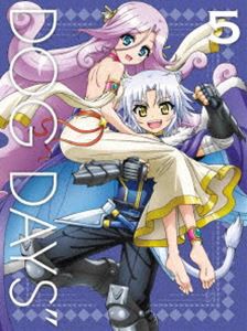 DOG DAYS” 5（通常版） [DVD]