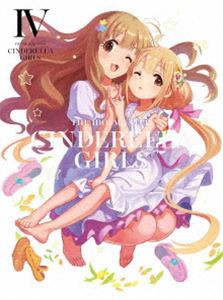 アイドルマスター シンデレラガールズ 4（通常版） [DVD]