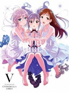 アイドルマスター シンデレラガールズ 5（通常版） [DVD]