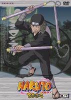 NARUTO ナルト 2nd STAGE 2004 巻ノ十 [DVD]