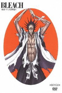 BLEACH 破面・VS.死神篇 4（通常版） [DVD]