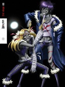 D.Gray-man 2nd stage 08 [DVD]