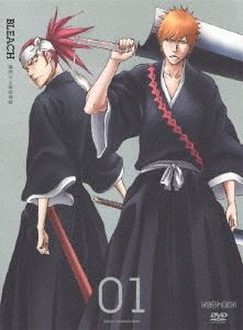 BLEACH 護廷十三隊侵軍篇 1 [DVD]