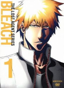 BLEACH 死神代行消失篇 1 [DVD]