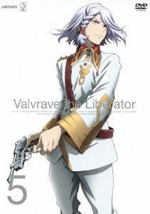 革命機ヴァルヴレイヴ 5（通常版） [DVD]