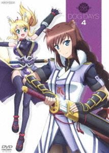 DOG DAYS 4（通常版） [DVD]