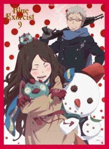 青の祓魔師 9 [DVD]