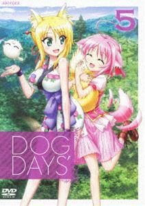 DOG DAYS’ 5（通常版） [DVD]