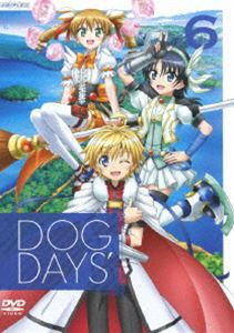 DOG DAYS’ 6（通常版） [DVD]