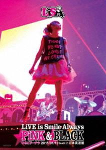LiSA／LiVE is Smile Always〜PiNK＆BLACK〜in日本武道館「いちごドーナツ」 [Blu-ray]