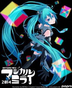 初音ミク マジカルミライ 2014 in OSAKA [Blu-ray]