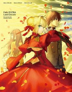 Fate／EXTRA Last Encore Blu-ray Disc Box Standard Edition（通常版） [Blu-ray]