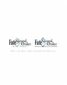 Fate／Grand Order -First Order- ＆ -MOONLIGHT／LOSTROOM- Blu-ray Disc Box【通常版】 [Blu-ray]