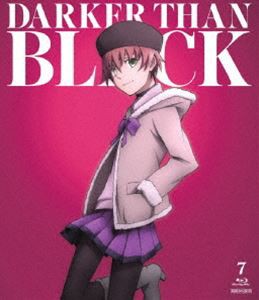 DARKER THAN BLACK 流星の双子 7（通常版） [Blu-ray]