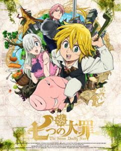 七つの大罪 1（完全生産限定版） [DVD]