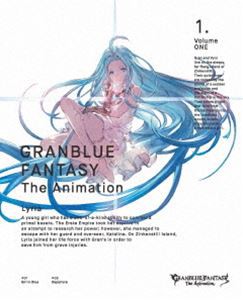 GRANBLUE FANTASY The Animation 1（完全生産限定版） [DVD]