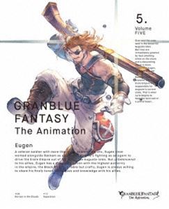 GRANBLUE FANTASY The Animation 5（完全生産限定版） [DVD]