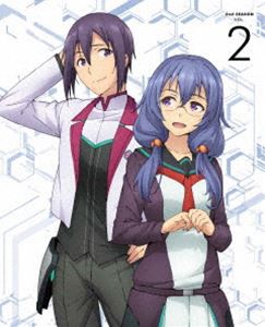 学戦都市アスタリスク 2nd SEASON 2（完全生産限定版） [DVD]