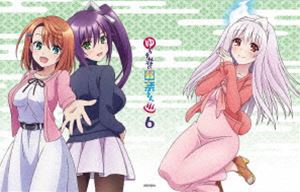 ゆらぎ荘の幽奈さん 6（完全生産限定版） [DVD]