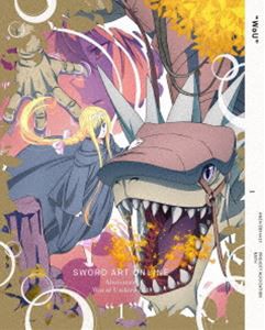 ソードアート・オンライン アリシゼーション War of Underworld 1（完全生産限定版） [DVD]