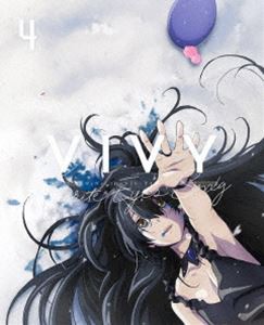 Vivy -Fluorite Eye’s Song- 4（完全生産限定版） [DVD]