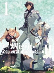 魔王学院の不適合者 II 〜史上最強の魔王の始祖、転生して子孫たちの学校へ通う〜 1【完全生産限定版】 [DVD]