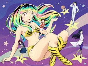 うる星やつら DVD BOX 1（完全生産限定盤） [DVD]