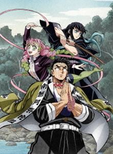 鬼滅の刃 柱稽古編 3【完全生産限定版】 [DVD]