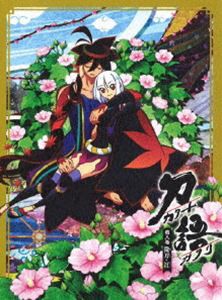 刀語 第八巻 微刀・釵（完全生産限定版） [DVD]