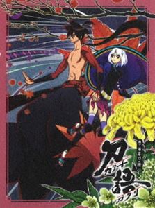 刀語 第十一巻 毒刀・鍍（完全生産限定版） [DVD]