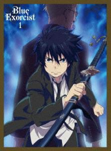 青の祓魔師 1（完全生産限定版） [DVD]