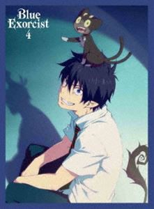 青の祓魔師 4（完全生産限定版） [DVD]