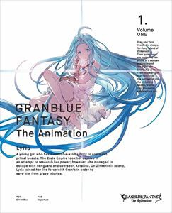 GRANBLUE FANTASY The Animation 1（完全生産限定版） [Blu-ray]