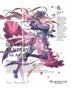 GRANBLUE FANTASY The Animation 6（完全生産限定版） [Blu-ray]