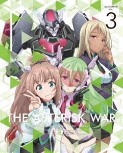 学戦都市アスタリスク 2nd SEASON 3（完全生産限定版） [Blu-ray]